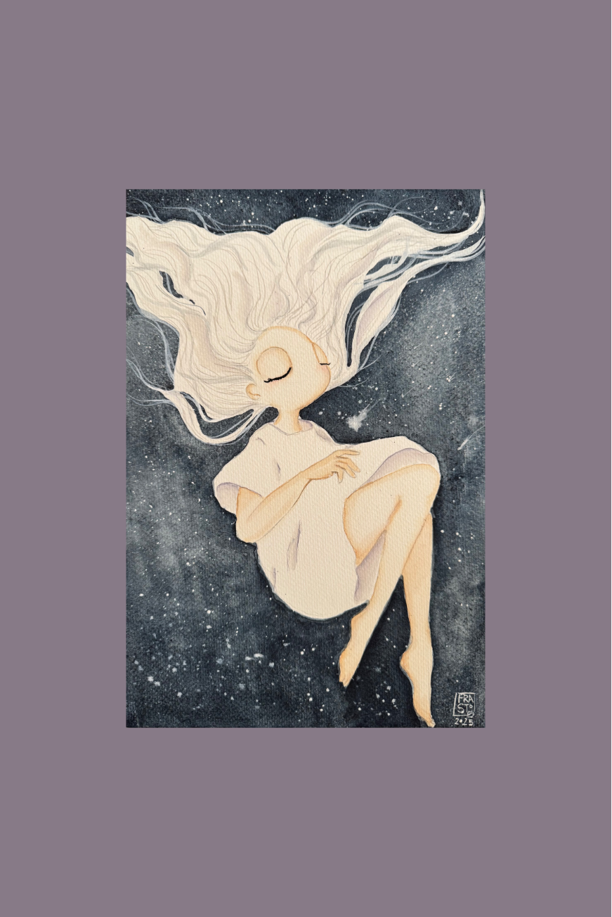 Nel respiro delle stelle