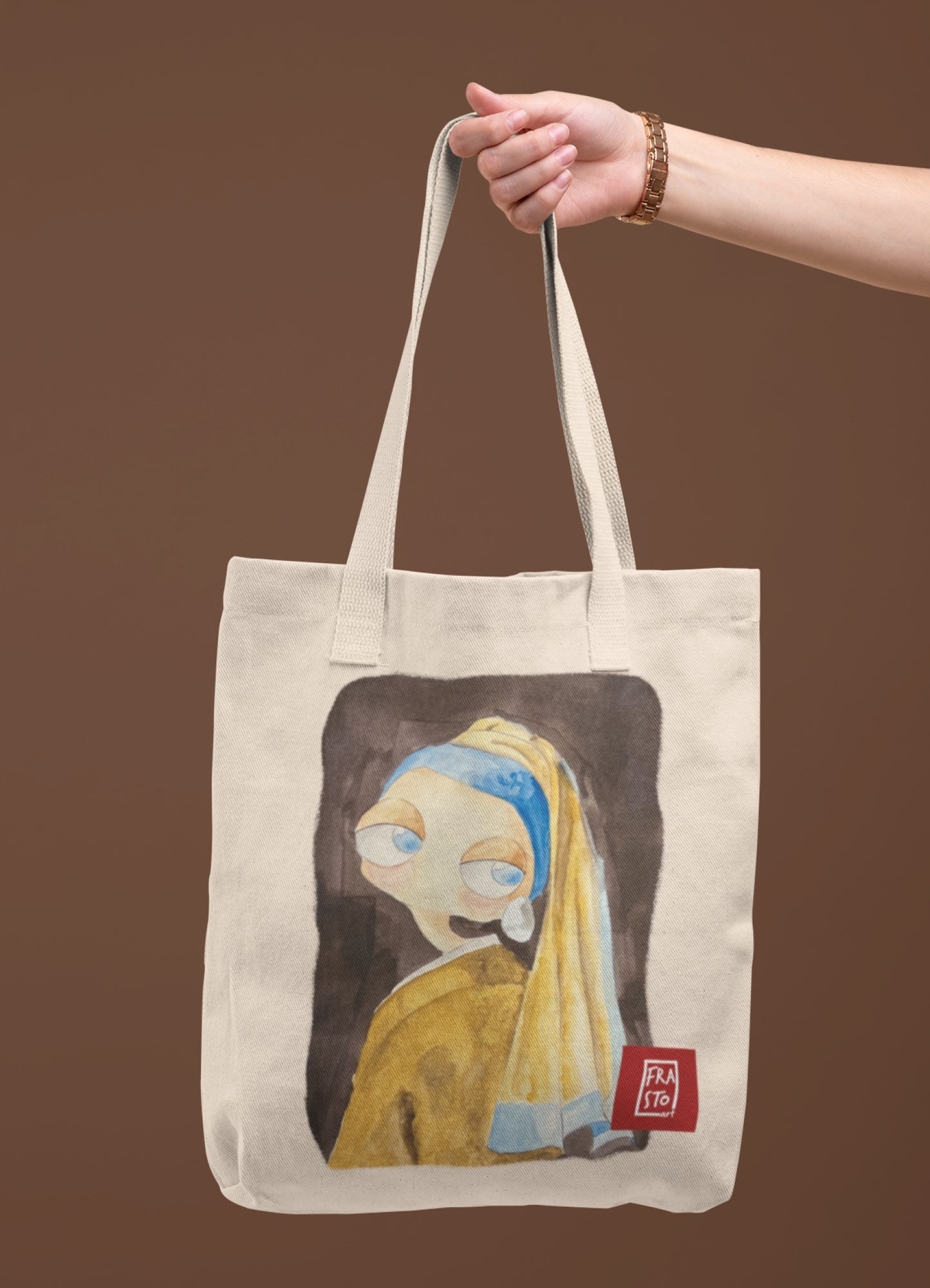 La ragazza con l’orecchino