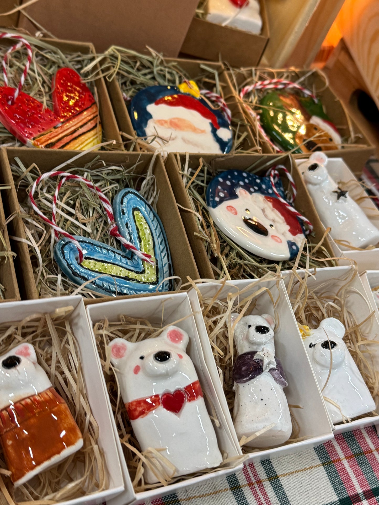 Orsetti di Ceramica – Decorazioni Artigianali Frastoart