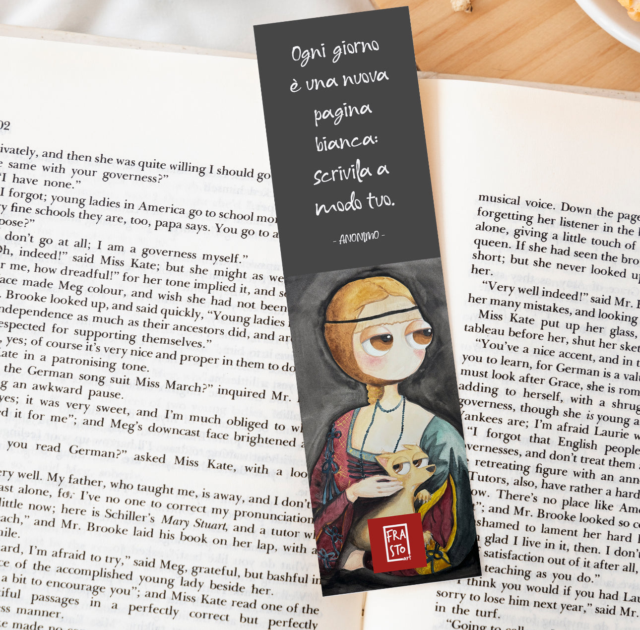 L’ermellino con la dama