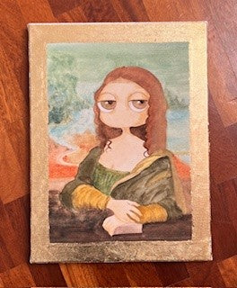 La Gioconda