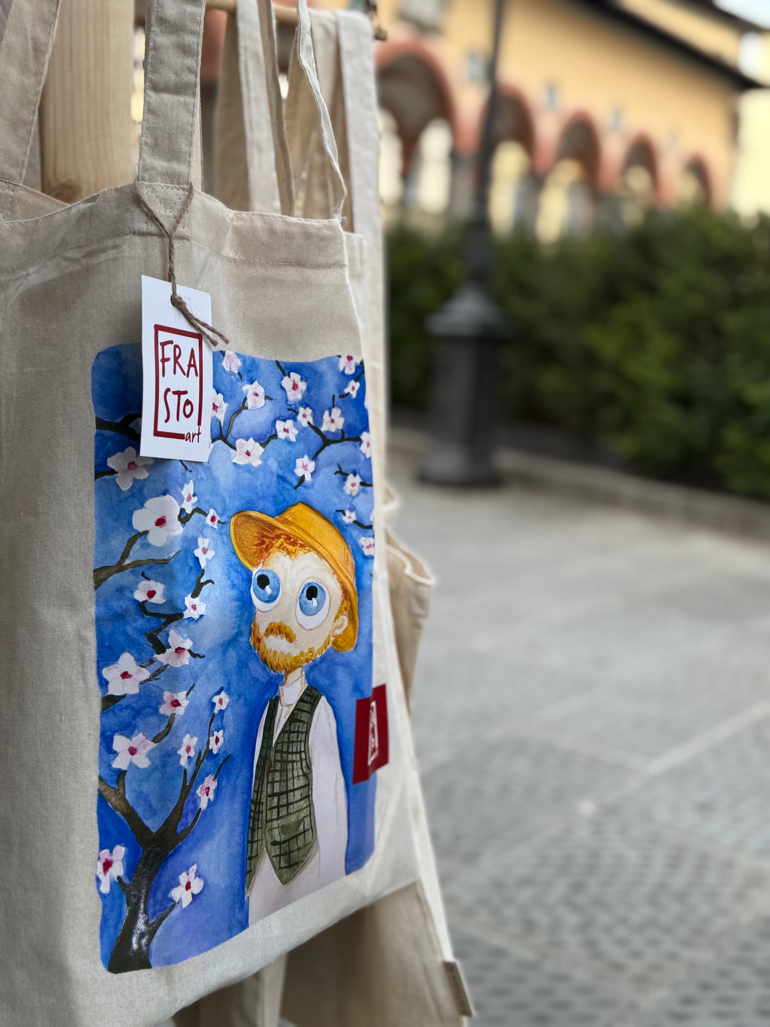Tote bag & accessori tessili