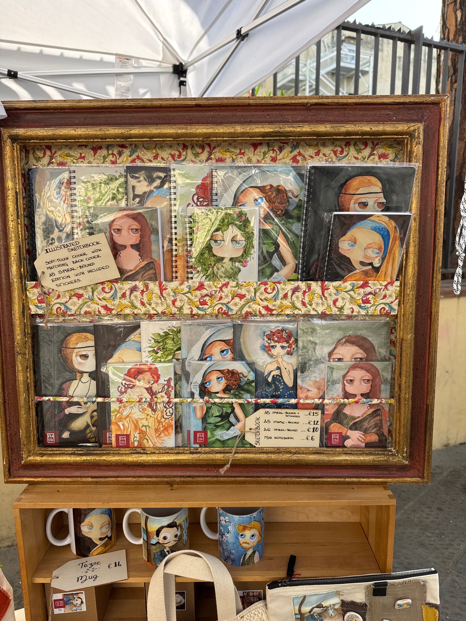 Cartoleria Illustrata