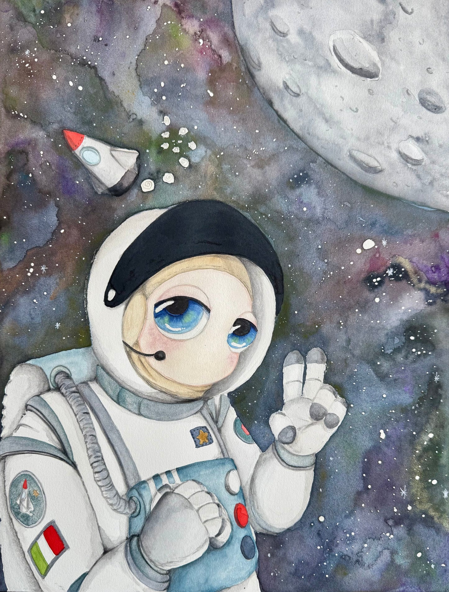 Astro-pallocchio