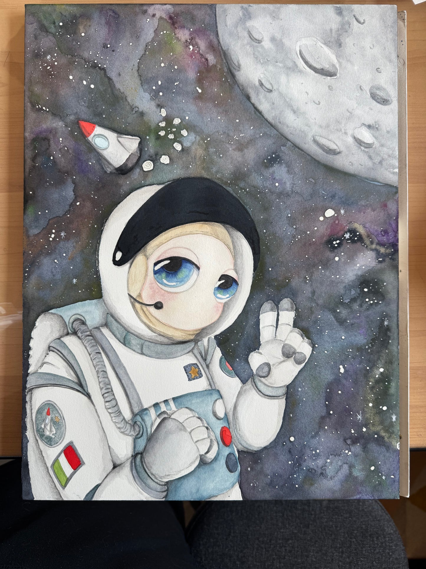 Astro-pallocchio