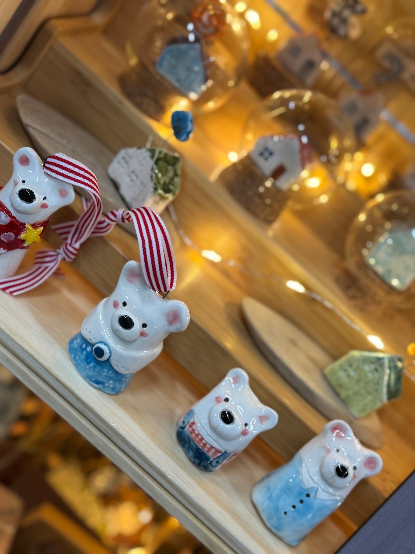 Orsetti di Ceramica – Decorazioni Artigianali Frastoart