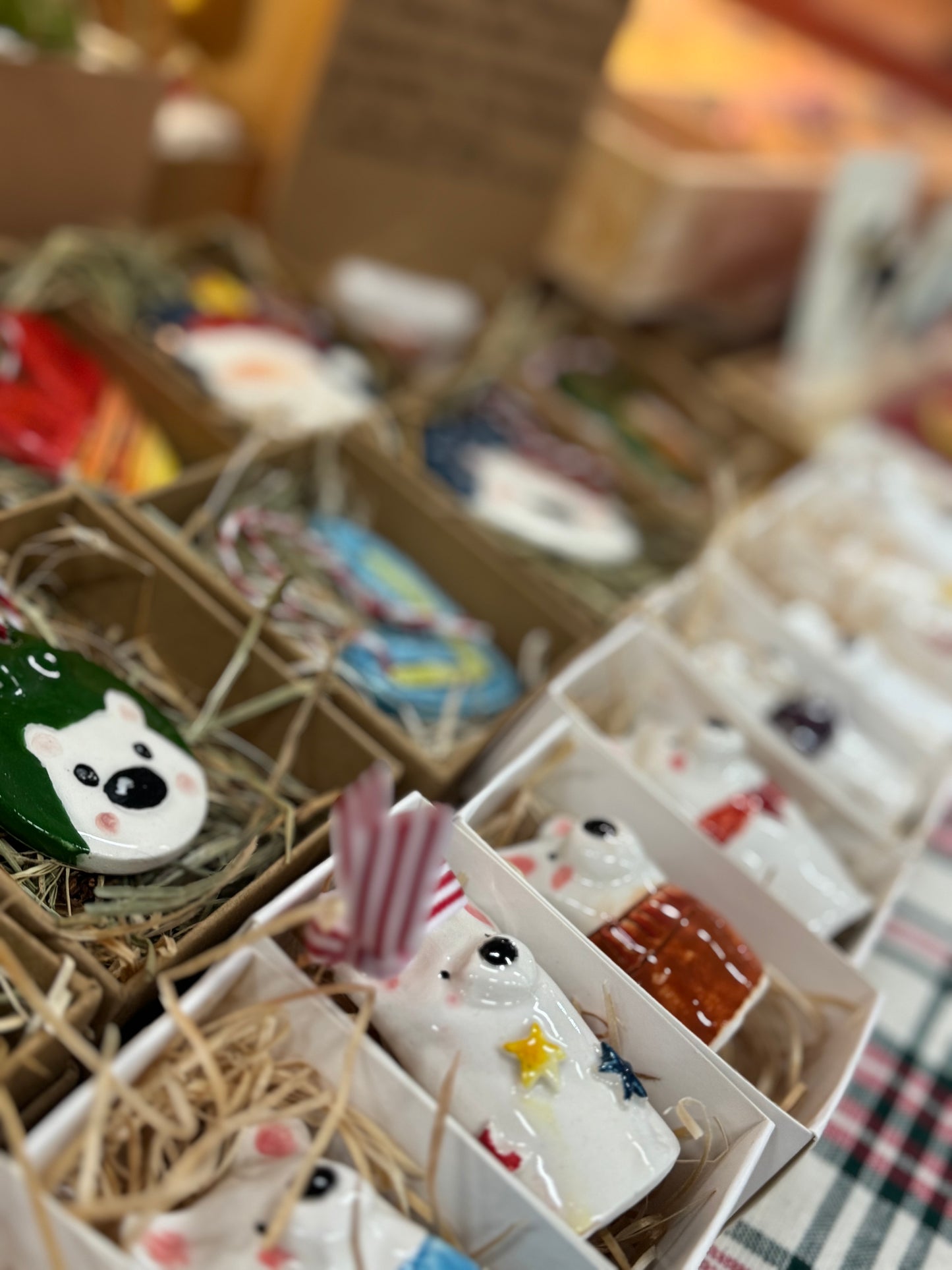 Orsetti di Ceramica – Decorazioni Artigianali Frastoart