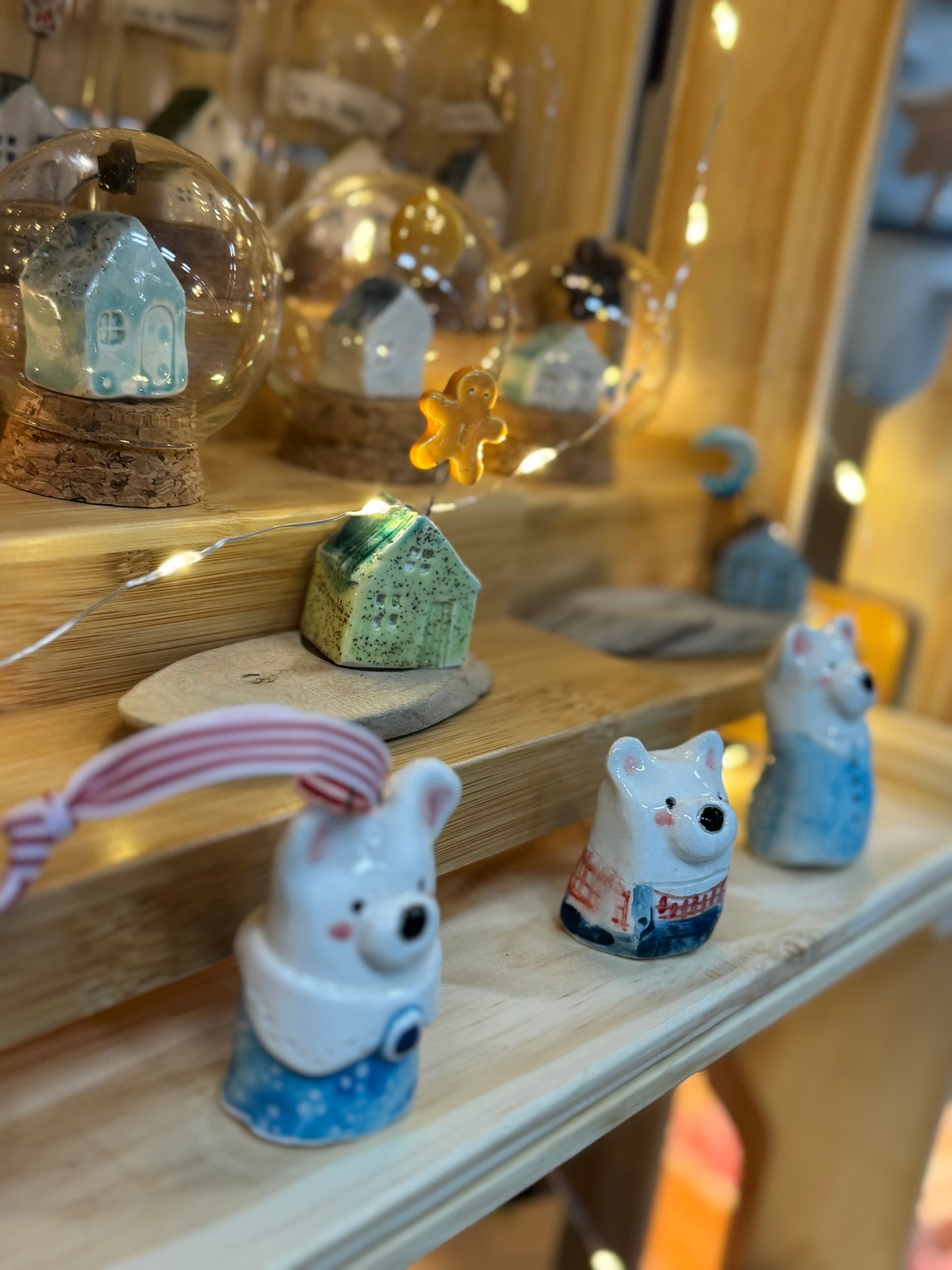 Orsetti di Ceramica – Decorazioni Artigianali Frastoart