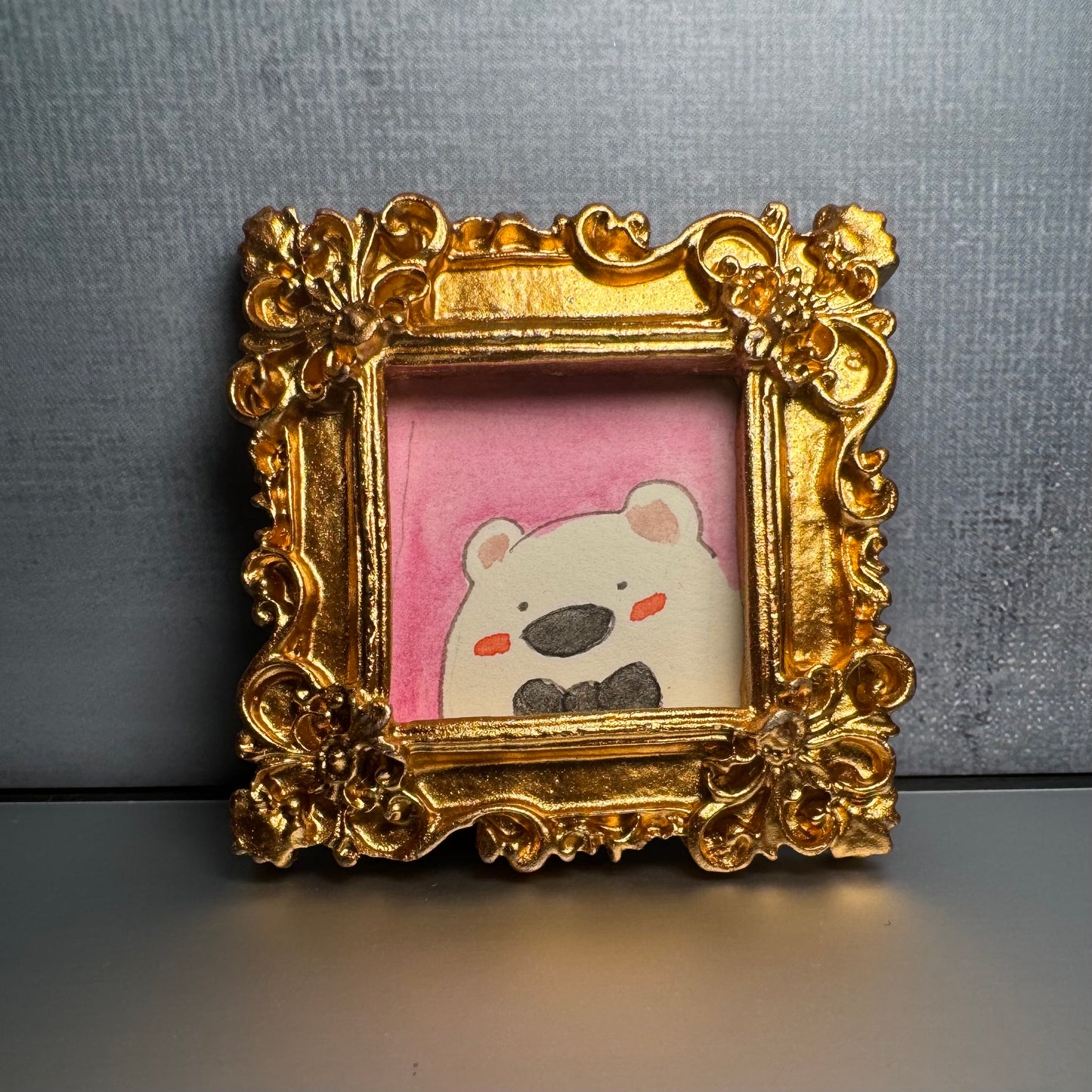 Mini quadri Frastoart – originali ad acquerello