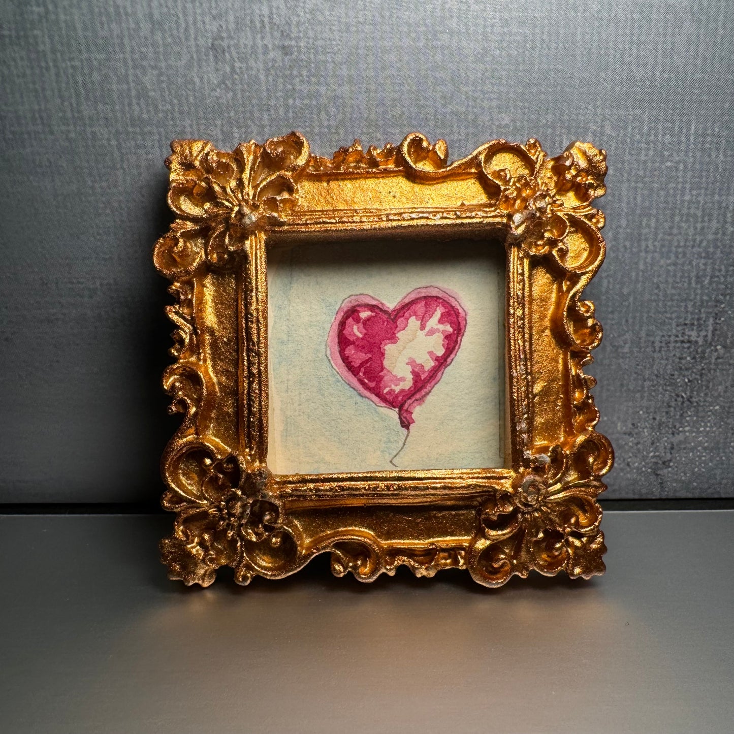 Mini quadri Frastoart – originali ad acquerello