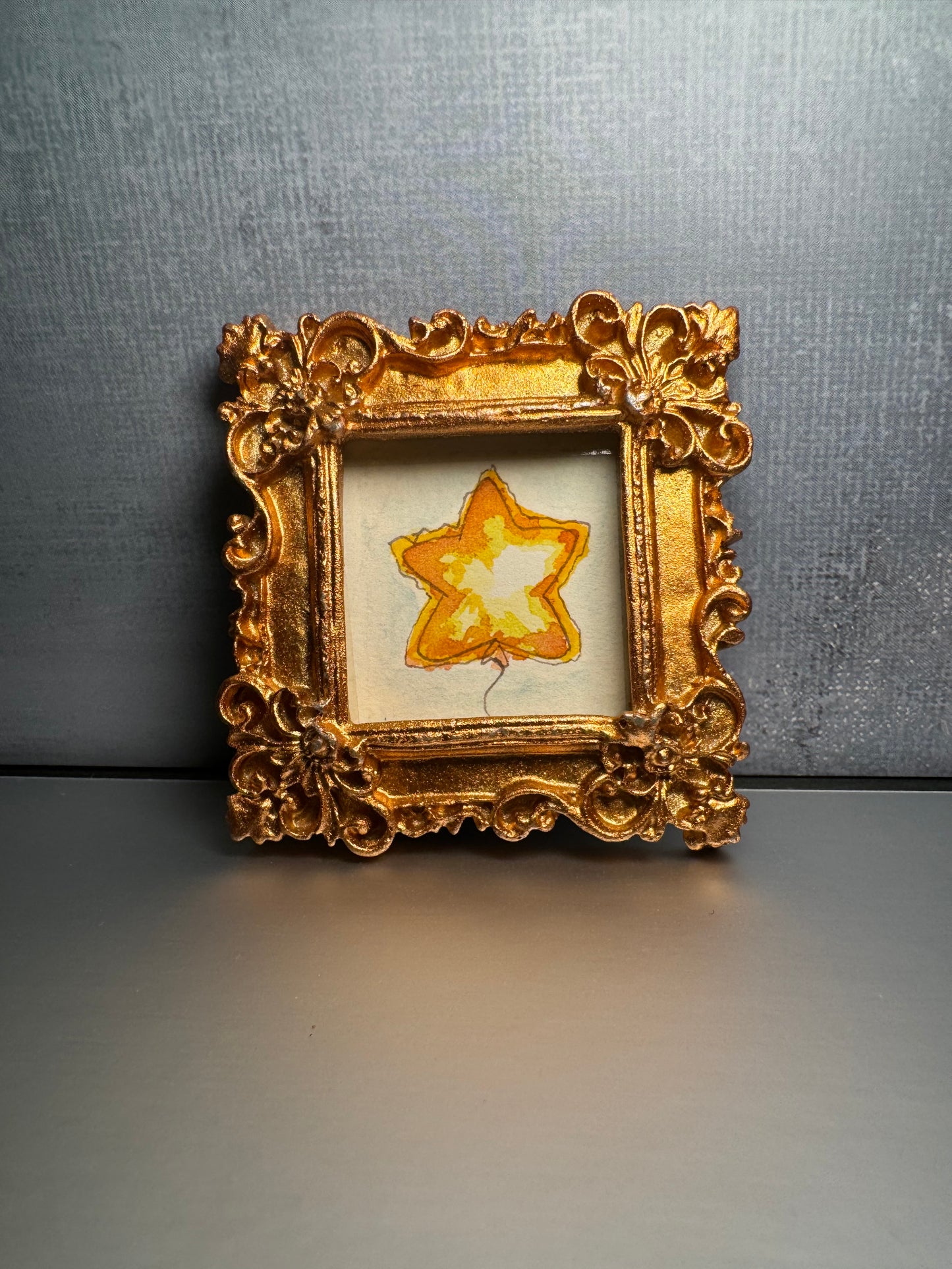 Mini quadri Frastoart – originali ad acquerello