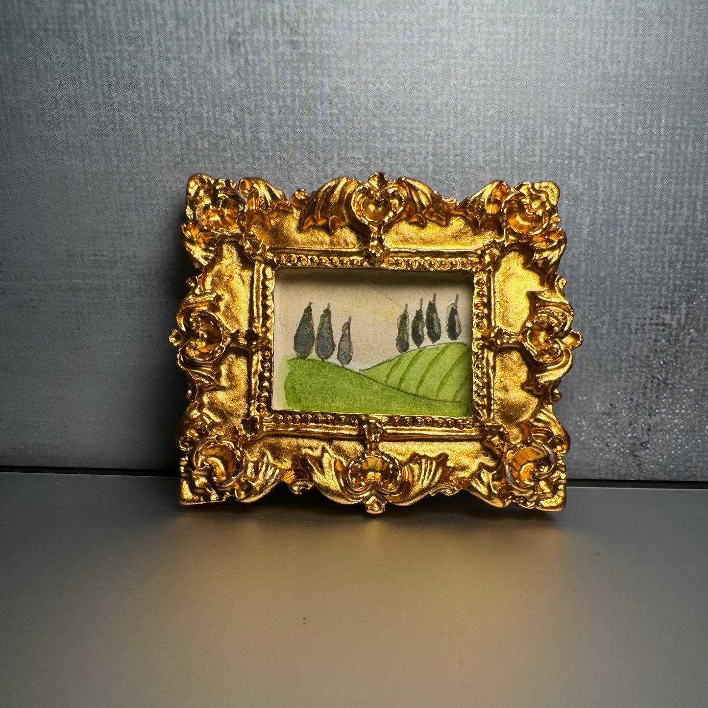 Mini quadri Frastoart – originali ad acquerello