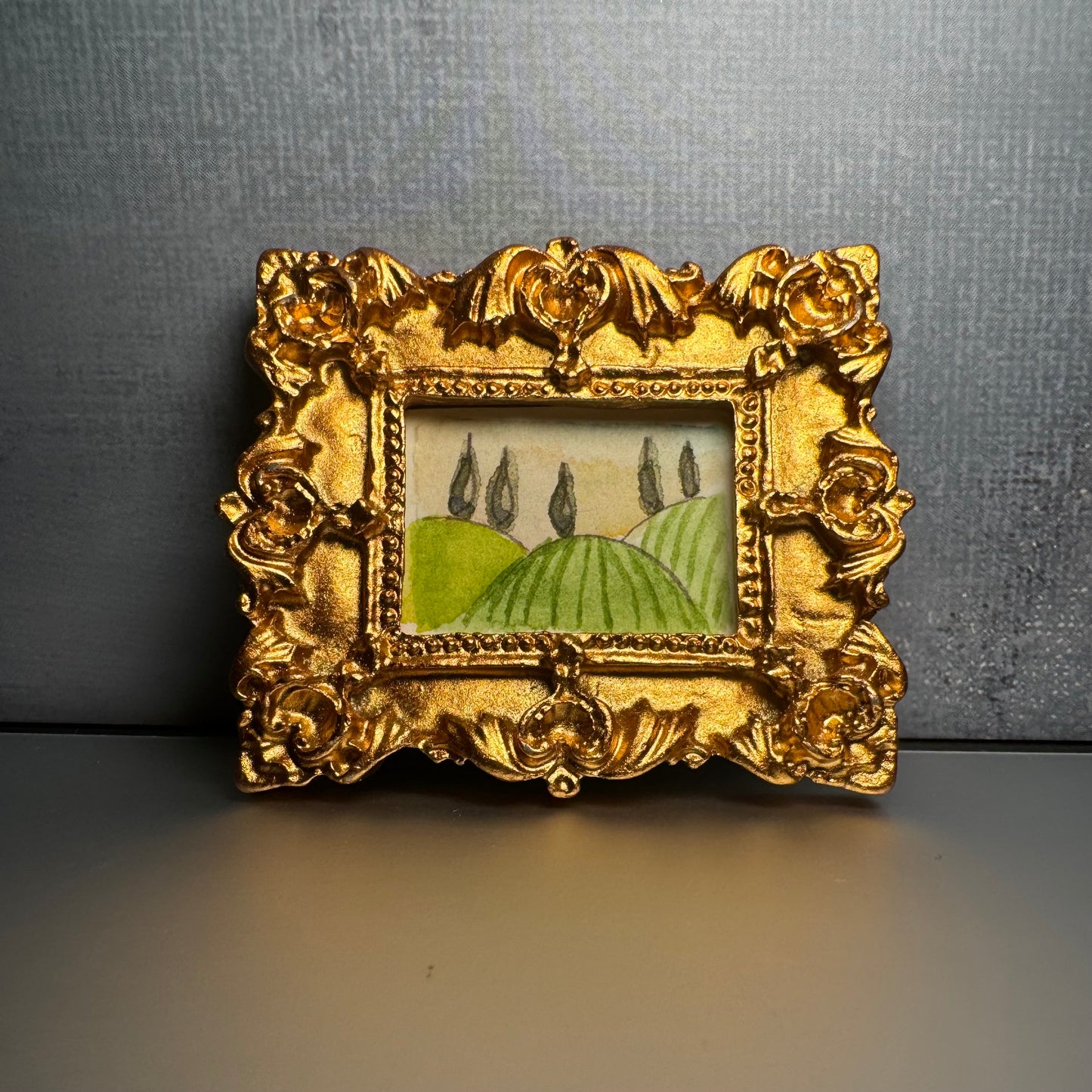 Mini quadri Frastoart – originali ad acquerello