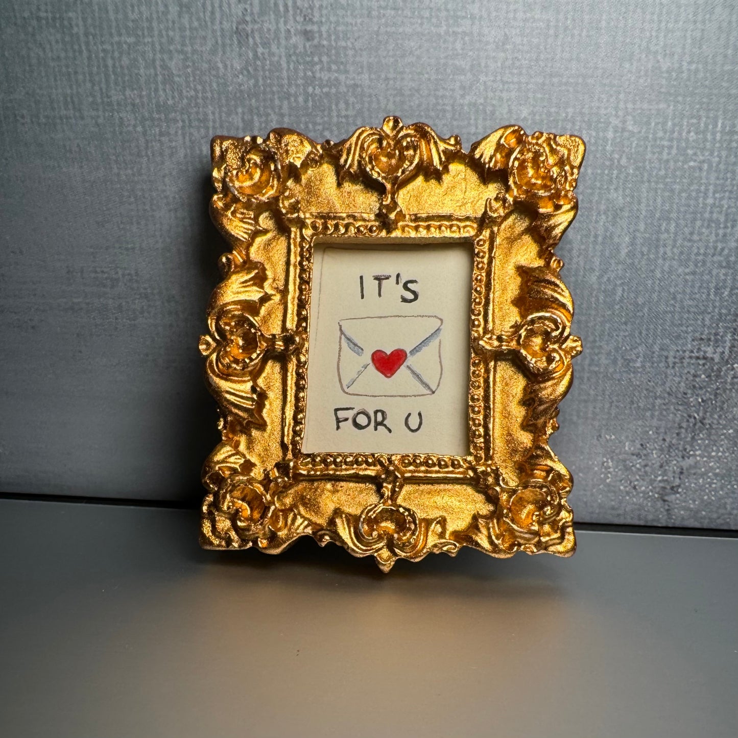 Mini quadri Frastoart – originali ad acquerello