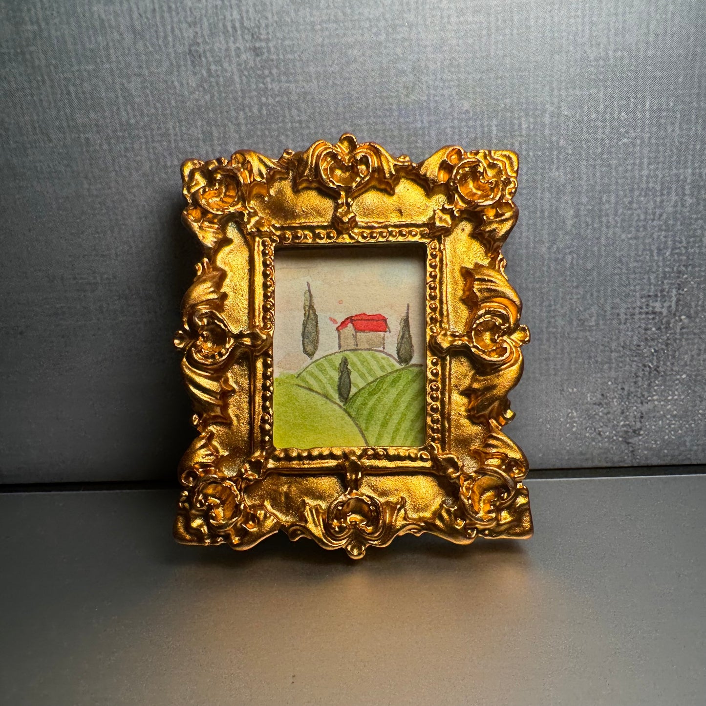 Mini quadri Frastoart – originali ad acquerello