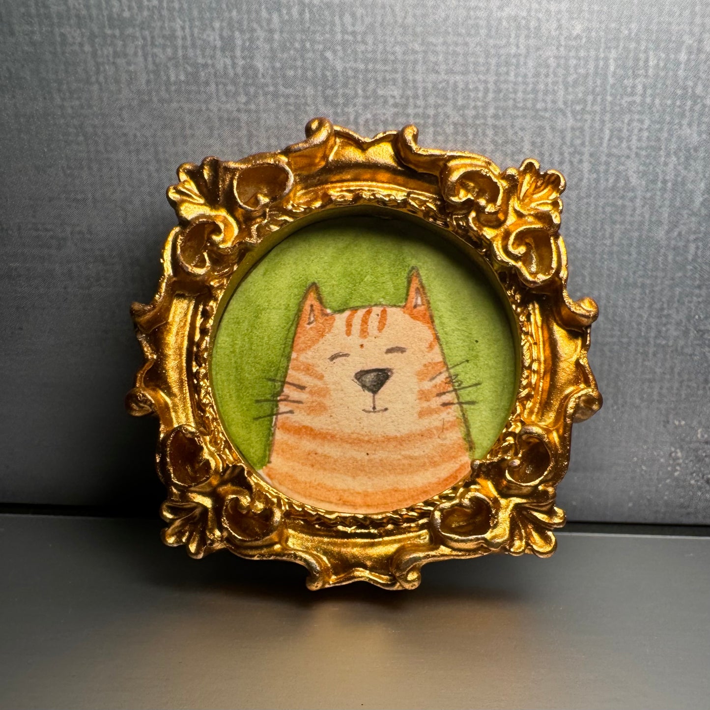 Mini quadri Frastoart – originali ad acquerello