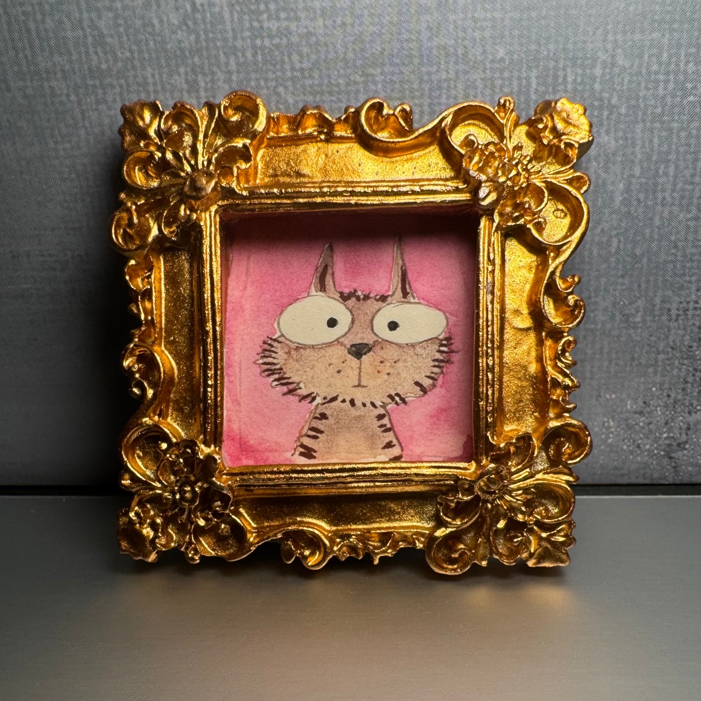 Mini quadri Frastoart – originali ad acquerello