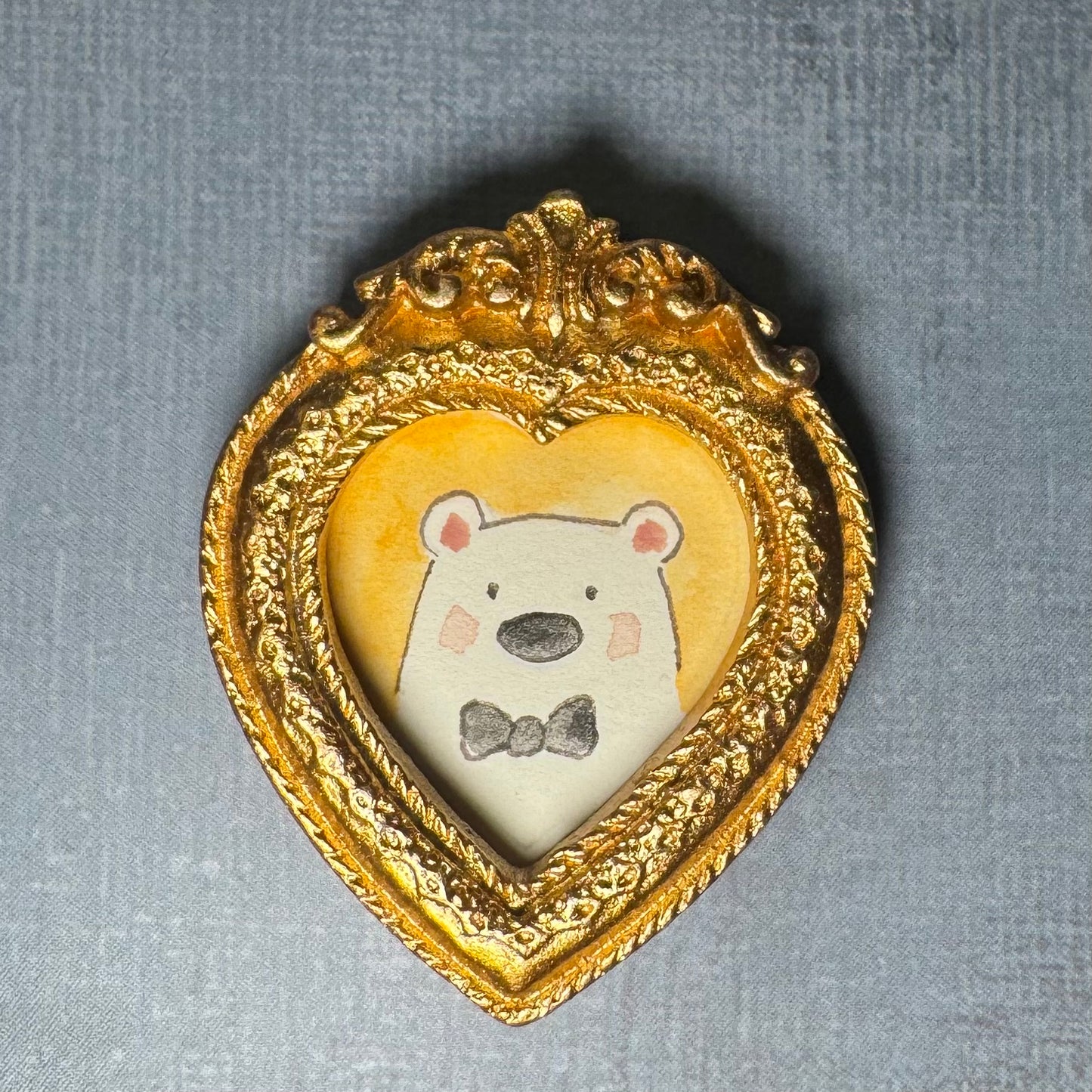 Mini quadri Frastoart – originali ad acquerello