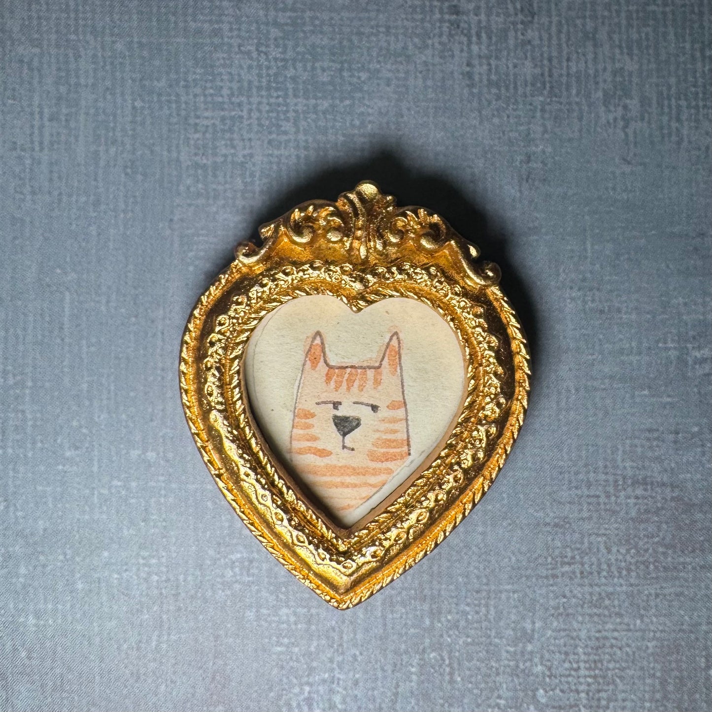 Mini quadri Frastoart – originali ad acquerello