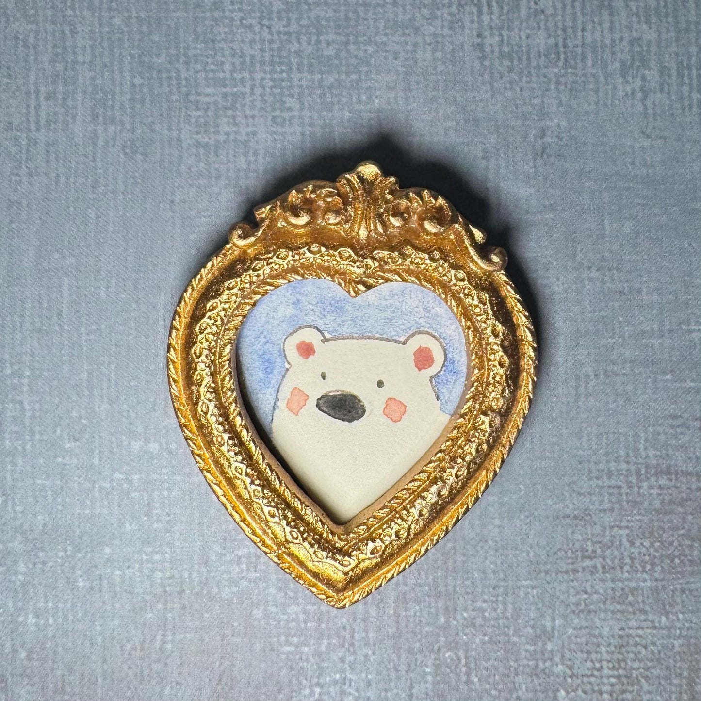 Mini quadri Frastoart – originali ad acquerello