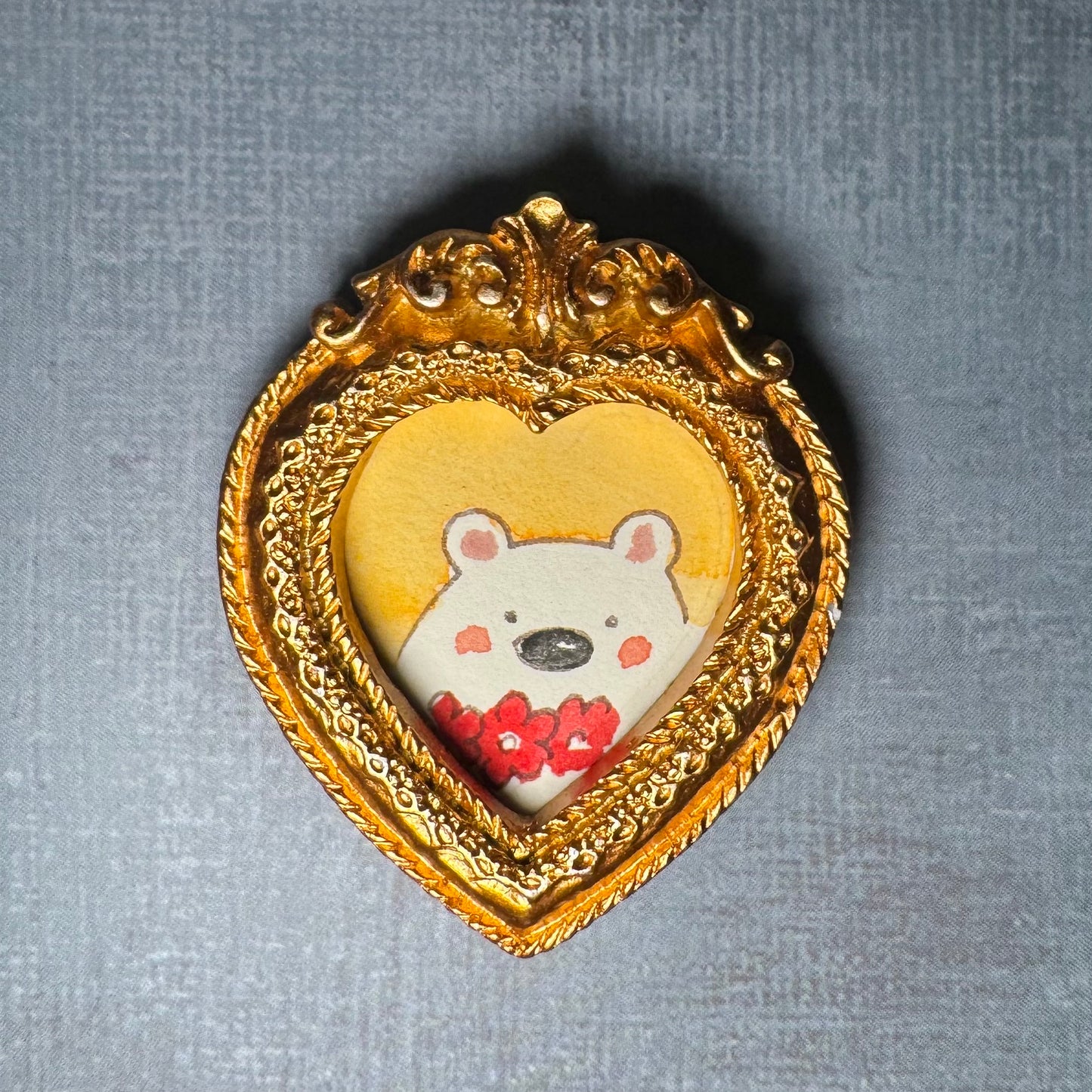 Mini quadri Frastoart – originali ad acquerello