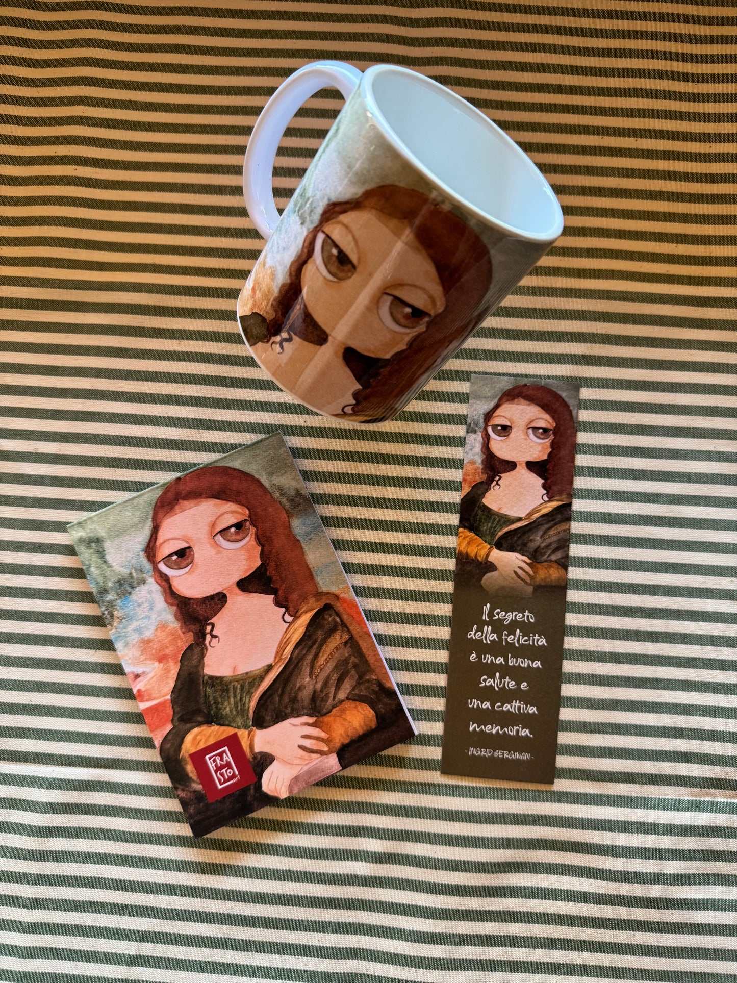 Kit Regalo Frastoart
