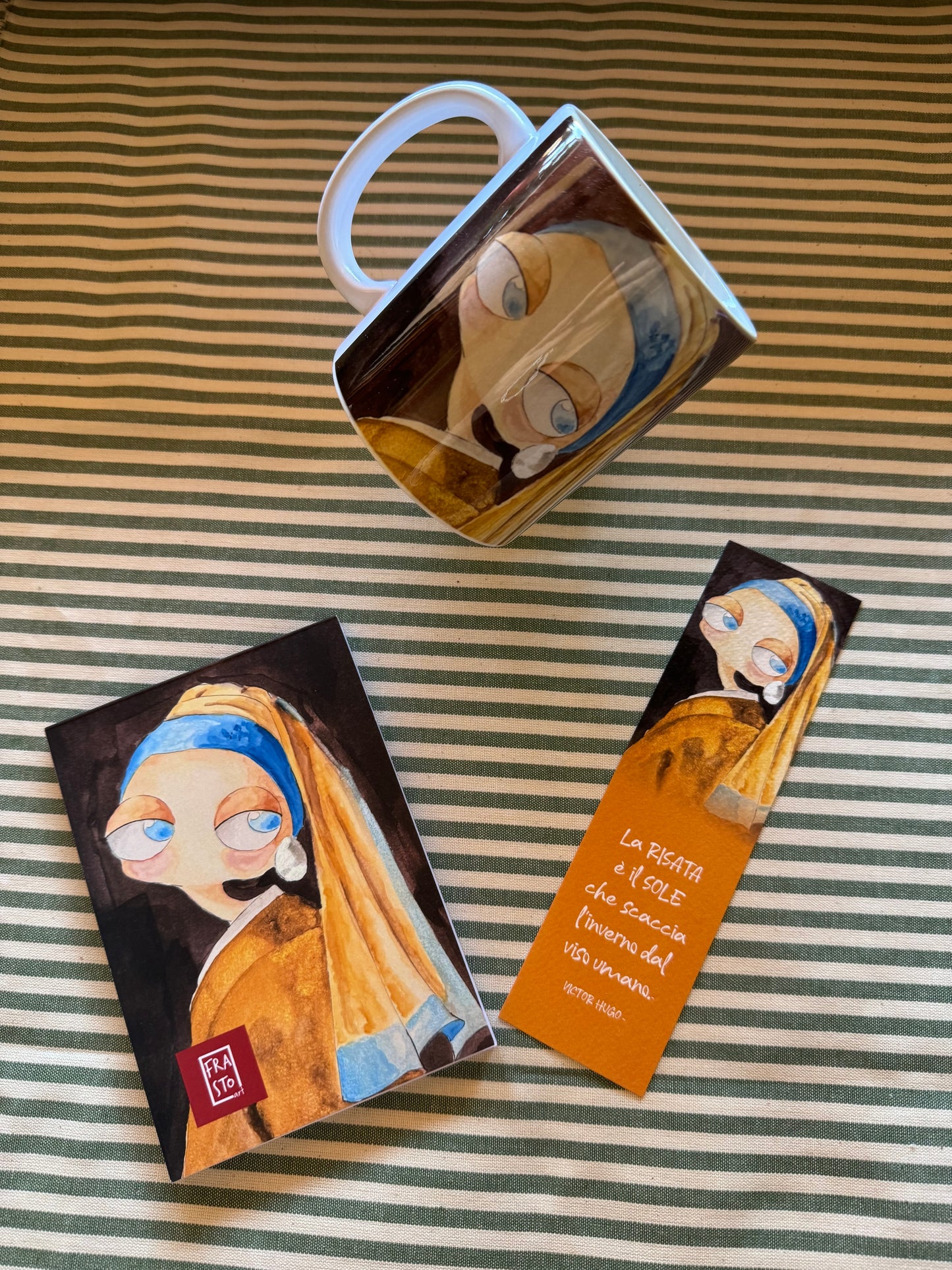 Kit Regalo Frastoart