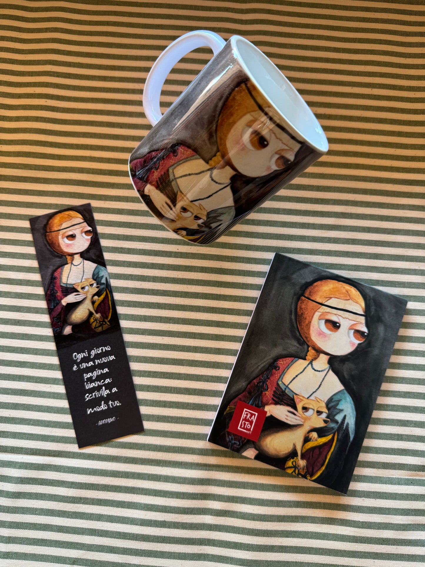Kit Regalo Frastoart