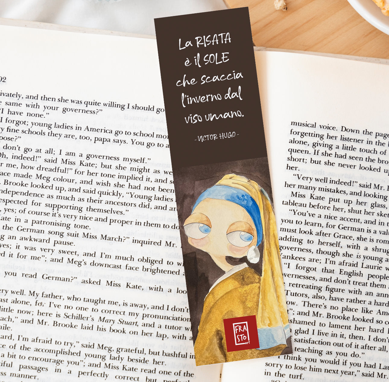 La ragazza con l’orecchino