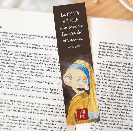 La ragazza con l’orecchino