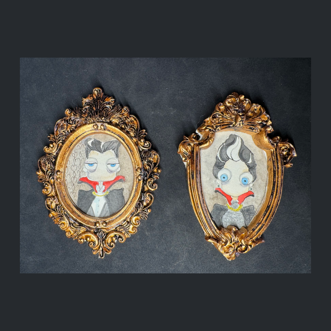 Mostri in cornice - Drakul