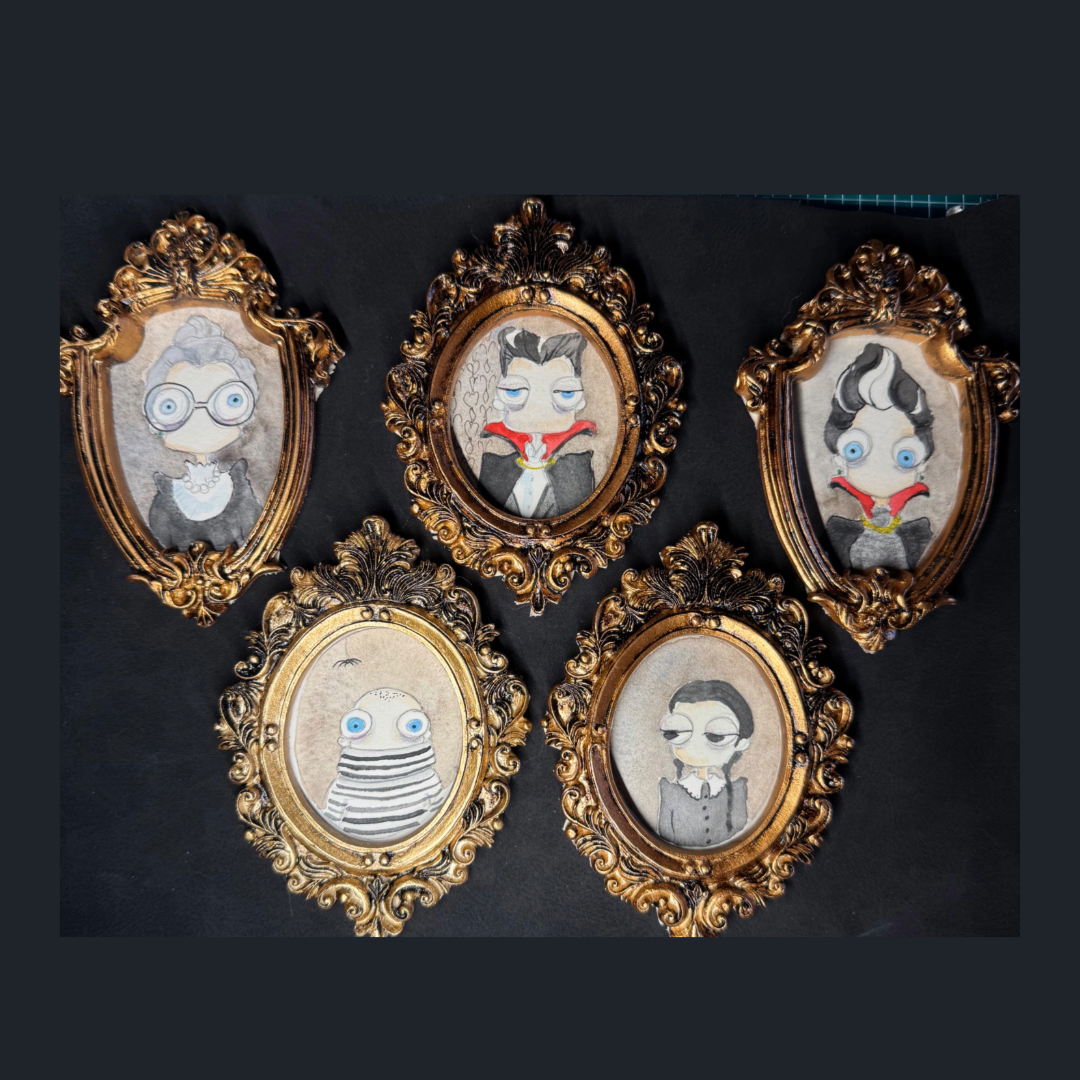 Mostri in cornice - Drakul