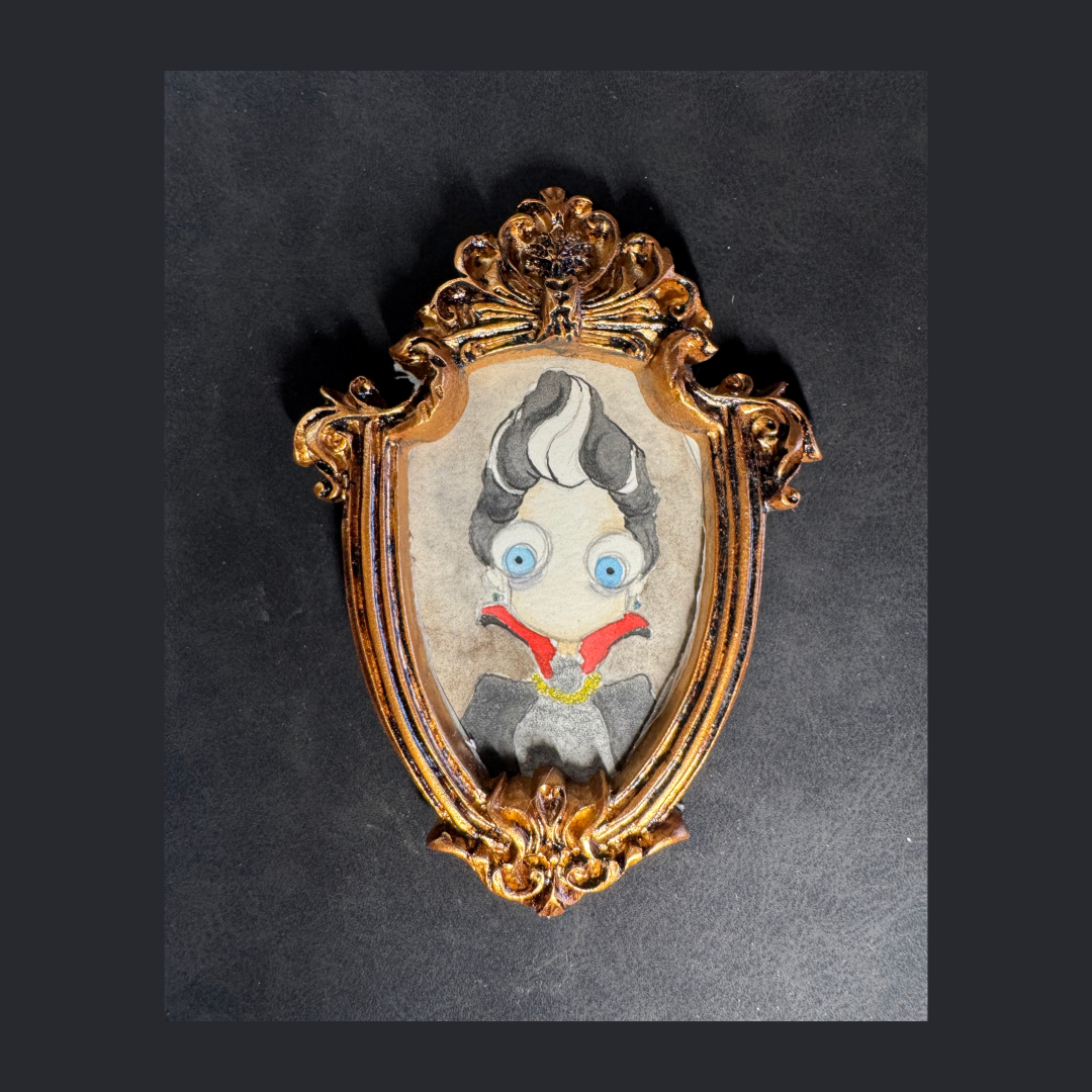 Mostri in cornice - BloodyMary