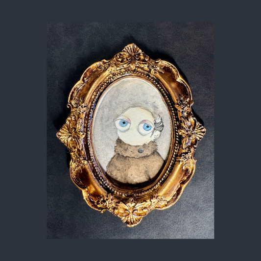 Mostri in cornice - Efesto