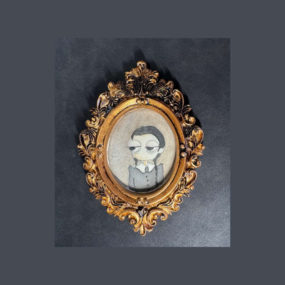 Mostri in cornice - Absenzia