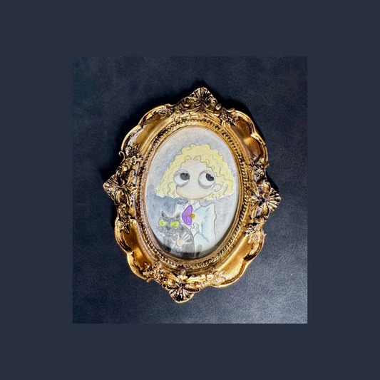 Mostri in cornice - Dorian