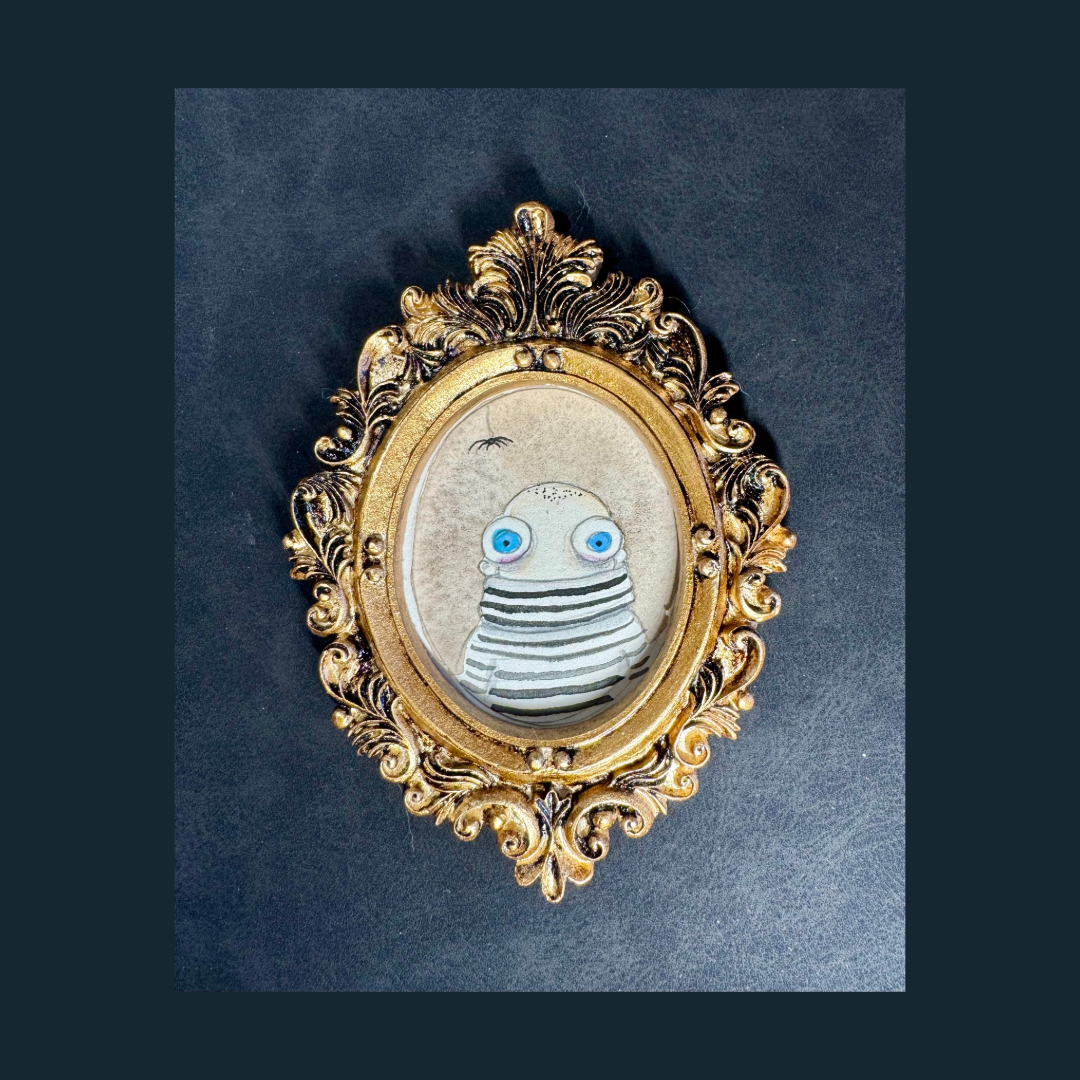 Mostri in cornice - Snake