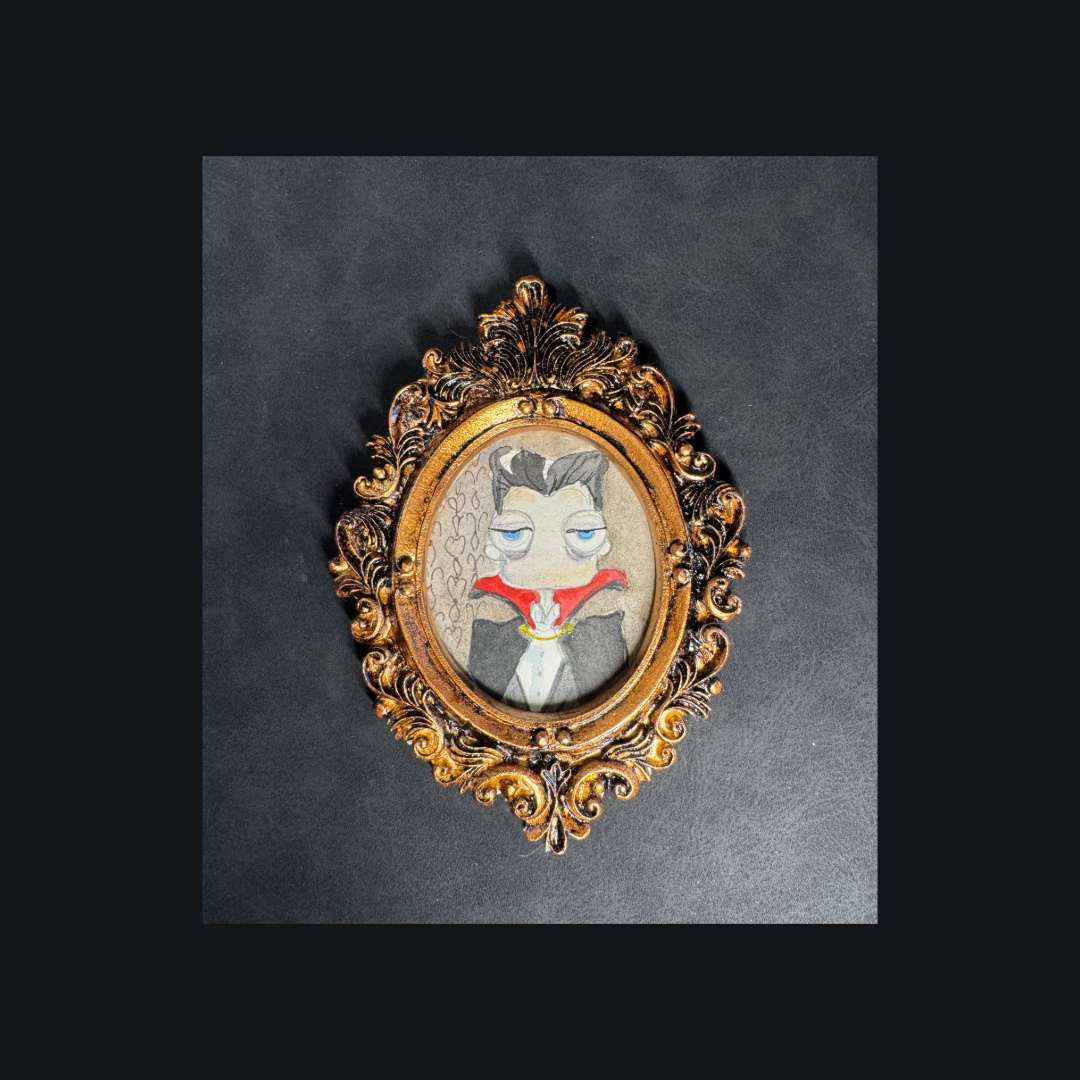 Mostri in cornice - Drakul