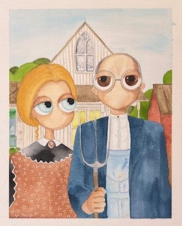 American Gothic